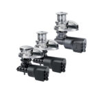 Quick Prince DP3 Vertical Windlass