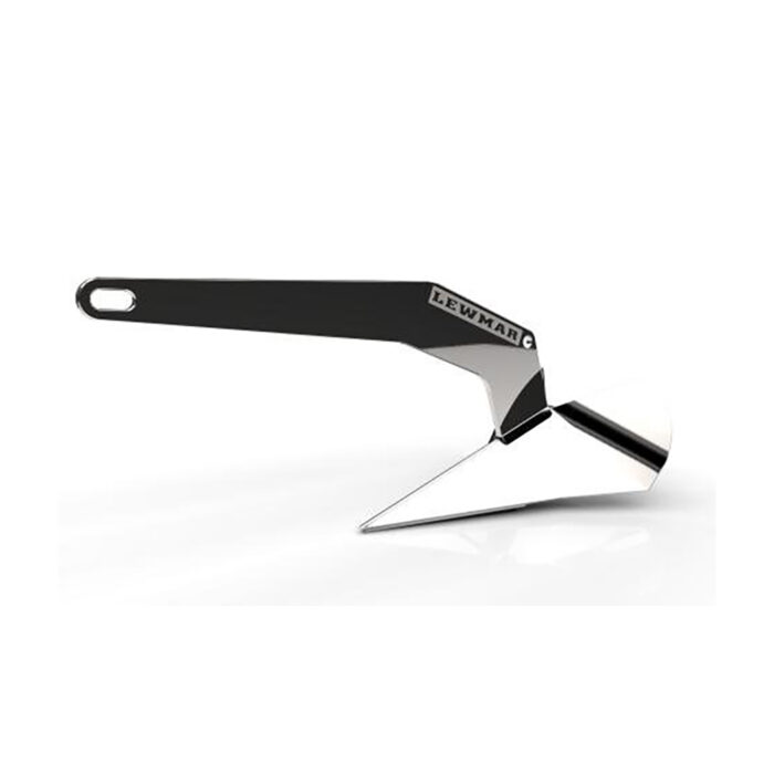 Lewmar DTX Anchors - Stainless Steel