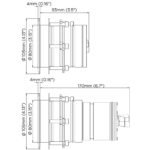 OceanLED Explore E3 XFM LED Light AC