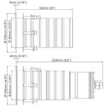 OceanLED Explore E3 XFM LED Light AC