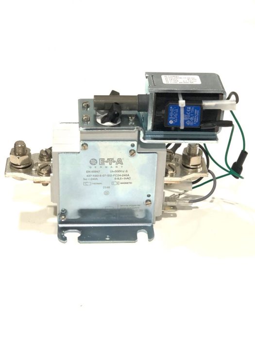 ETA SWITCH 24V