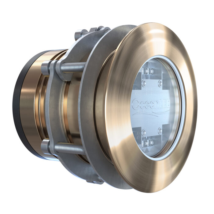 OceanLED Explore E3 XFM LED Light DC