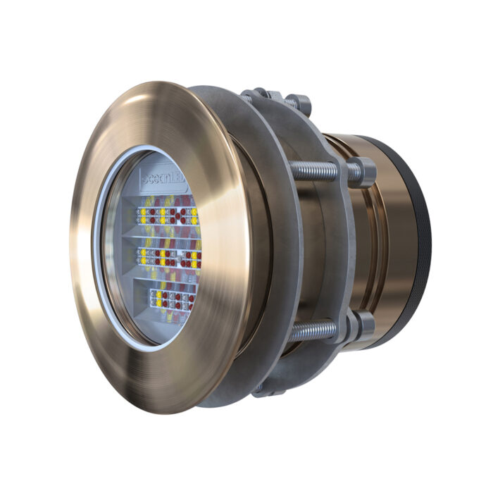 OceanLED Explore E6 XFM LED Dual Colour Light