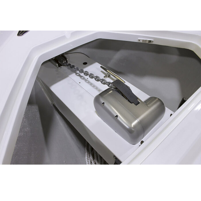 Quick Genius GP2 Horizontal Windlass