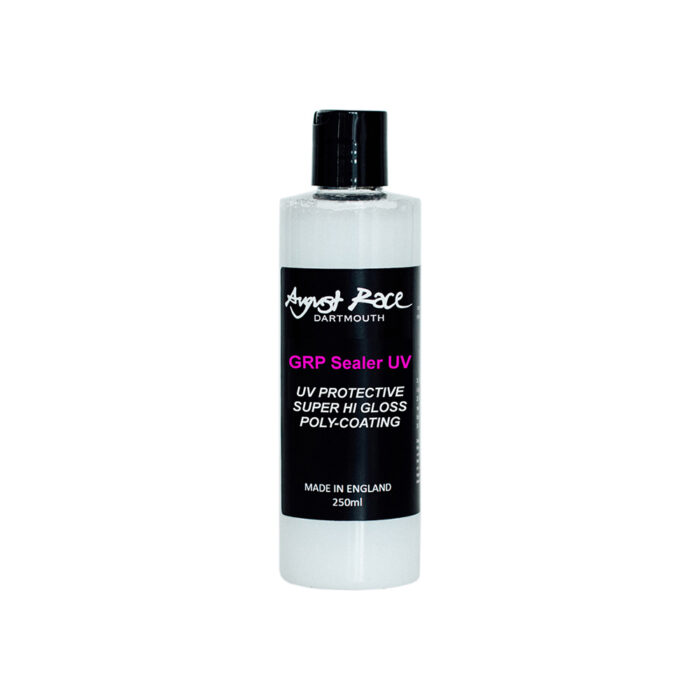 AUGUST RACE - GRP SEALER UV