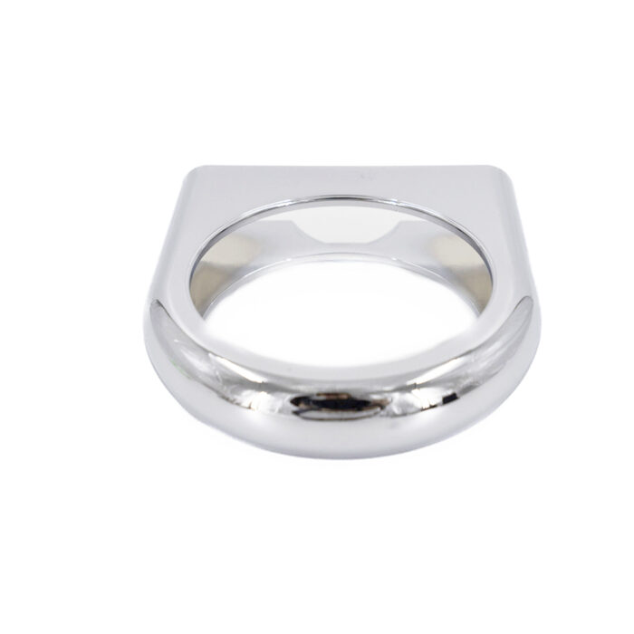 HANSGROHE - CHROME COLOURED CUP HOLDER