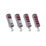 Quick HRC1002 & 1004 REMOTE CONTROL