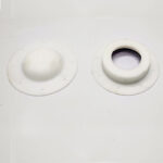 Bathing Platform Locator Cups