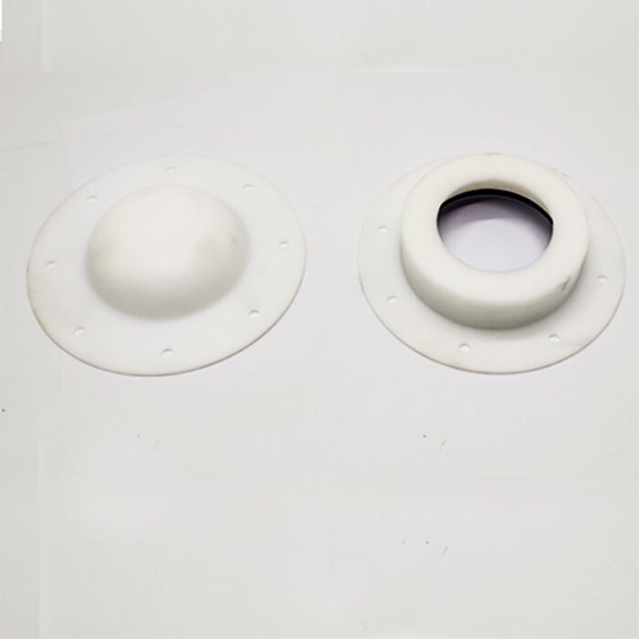 Bathing Platform Locator Cups