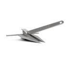 Lewmar LFX Galvanised Aluminium Anchor