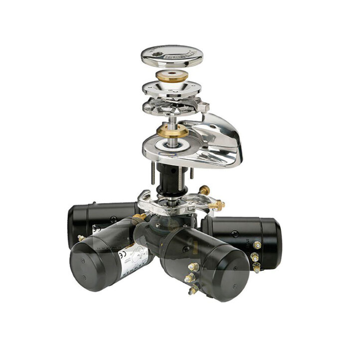 Lewmar V3 Vertical Windlass Full Kit