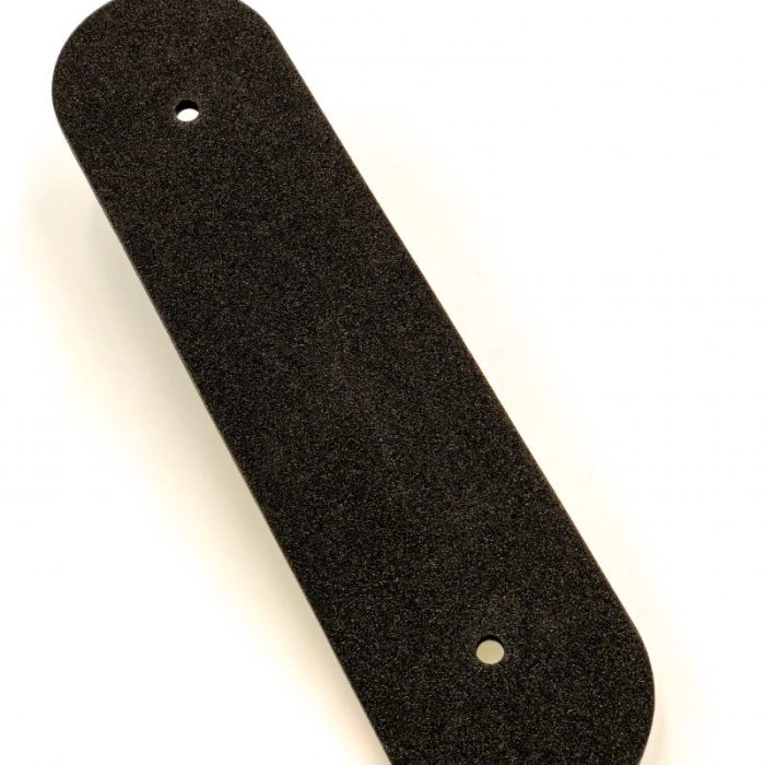 Princess Large Hull Anode Foam Backing