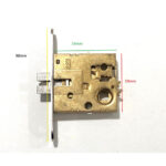 MOBELLA LOCK MECHANISM