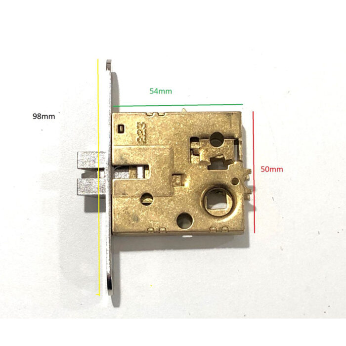 MOBELLA LOCK MECHANISM