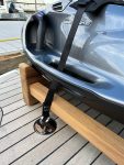 SEABOB Flush Fitting Pad-Eye Kit