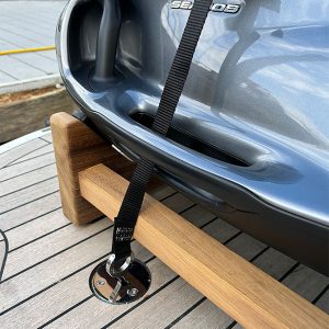 SEABOB Flush Fitting Pad-Eye Kit