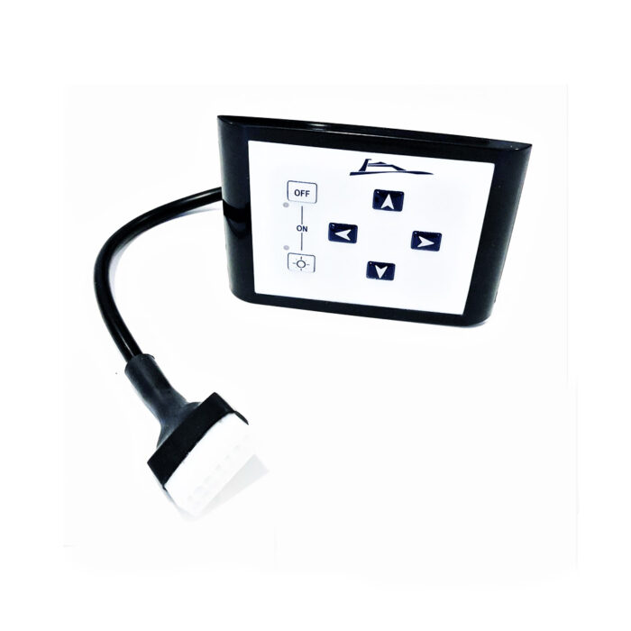OPACMARE 4 FUNCTION CONTROL