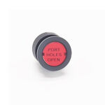 PORT HOLE OPEN WARNING LIGHT