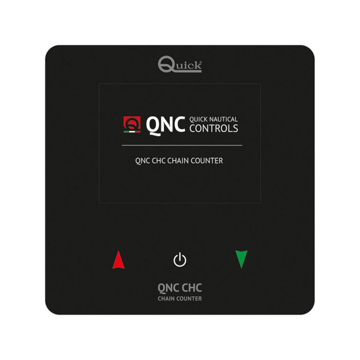 Quick QNC CHC FLUSH MOUNT CHAIN COUNTER
