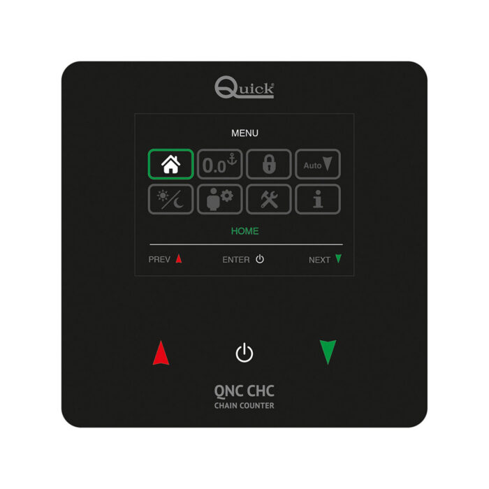 Quick QNC CHC FLUSH MOUNT CHAIN COUNTER