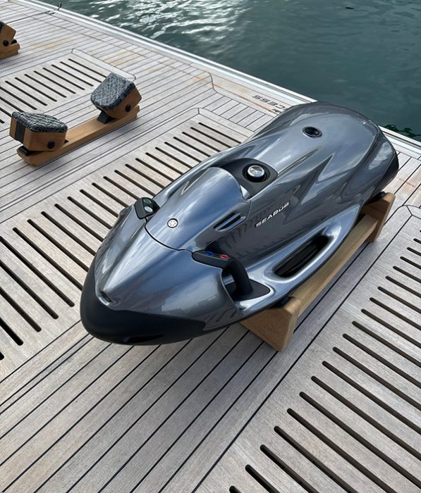 SEABOB Upgrades