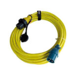 RATIO 50A 10MM SHORECORD - 3 CORE