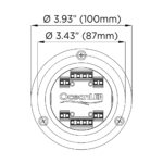 OceanLED SPORT S3116s Single Colour Underwater Light