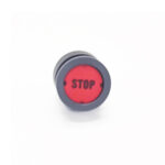 HELM STOP BUTTON
