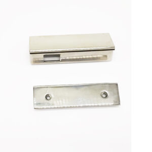 MCCOY SHOWER DOOR STRIKER PLATE