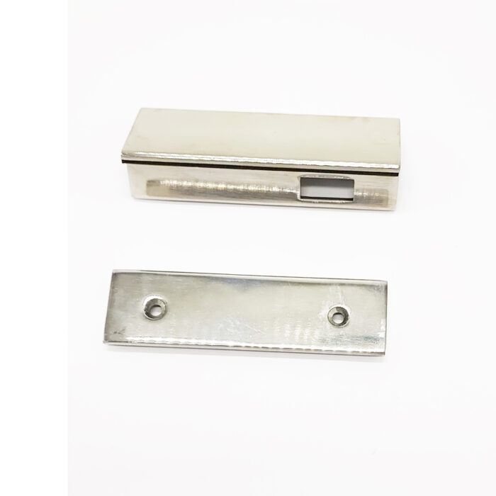 MCCOY SHOWER DOOR STRIKER PLATE