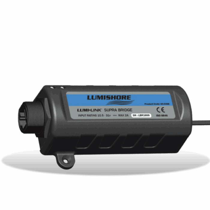 Lumishore Control Systems SUPRA Bridge Module