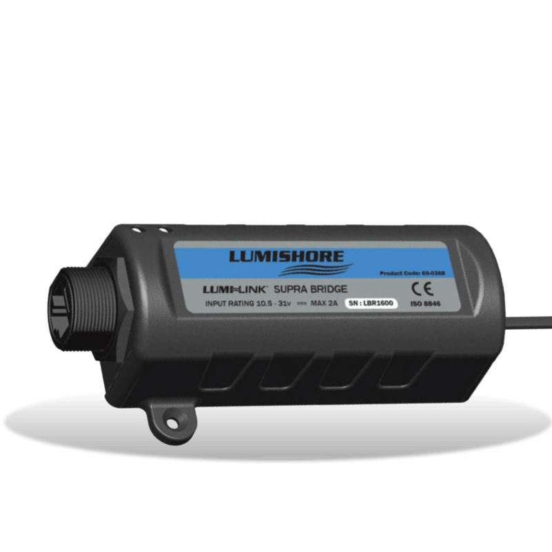 Lumishore Control Systems SUPRA Bridge Module
