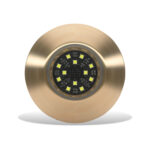 Lumishore SUPRA TIX404 Interchangeable Thru-Hull