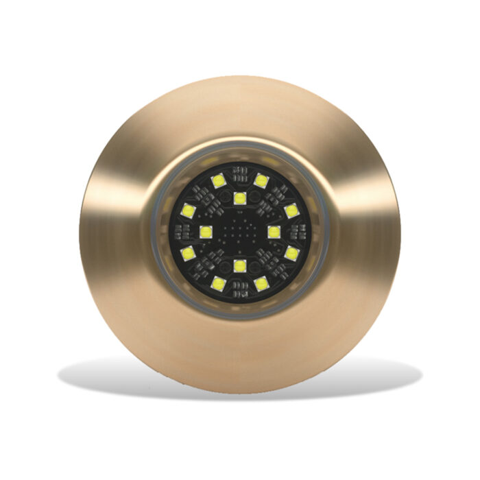 Lumishore ORA TIX404 Interchangeable Thru-Hull