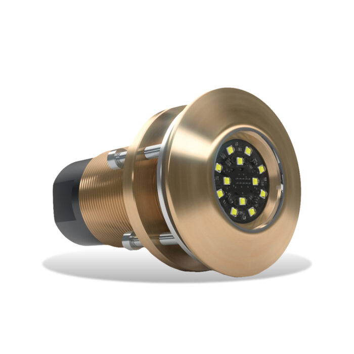Lumishore EOS TIX404 Interchangeable Thru-Hull