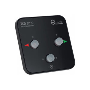 Quick TCD 2022 Push Button Bow Thruster Controller