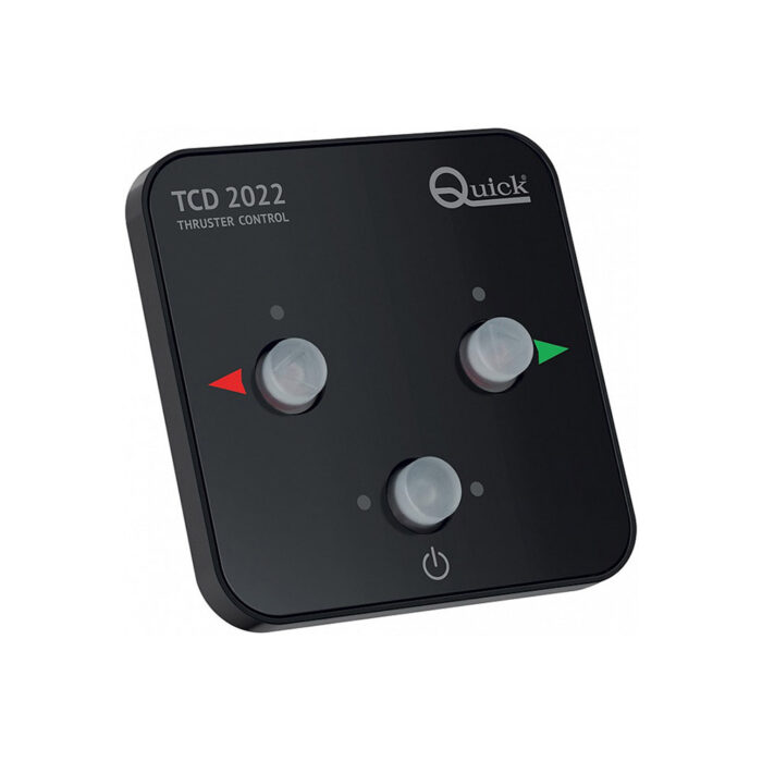 Quick TCD 2022 Push Button Bow Thruster Controller