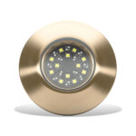 Lumishore SUPRA THX404 Thru-Hull