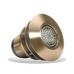 Lumishore SUPRA TIX1604 Interchangeable Thru-Hull