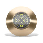 Lumishore SUPRA TIX1604 Interchangeable Thru-Hull