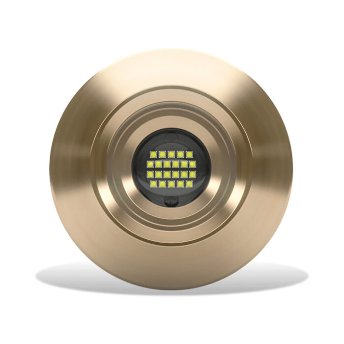 Lumishore ORA TIX204 Interchangeable Thru-Hull