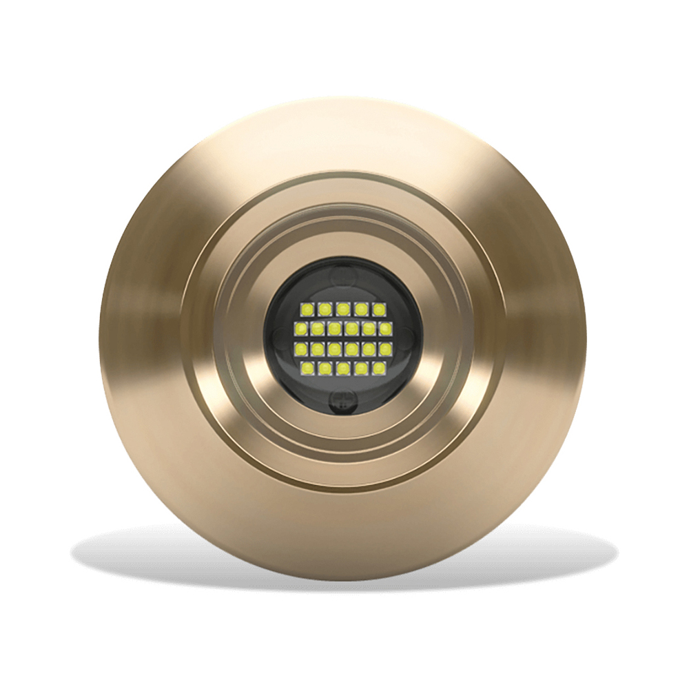 Lumishore ORA TIX204 Interchangeable Thru-Hull