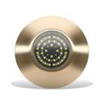 Lumishore SUPRA TIX804 Interchangeable Thru-Hull