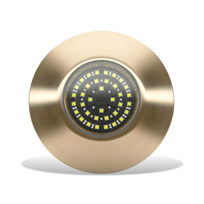 Lumishore SUPRA TIX804 Interchangeable Thru-Hull