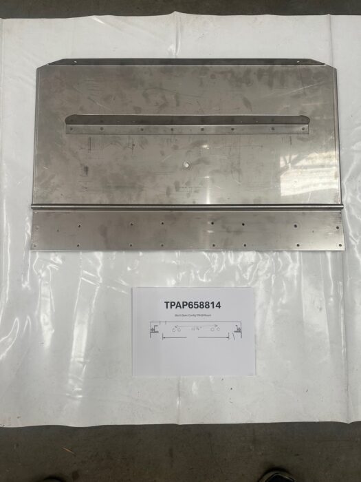 BENNETT TPA 30" x 15"