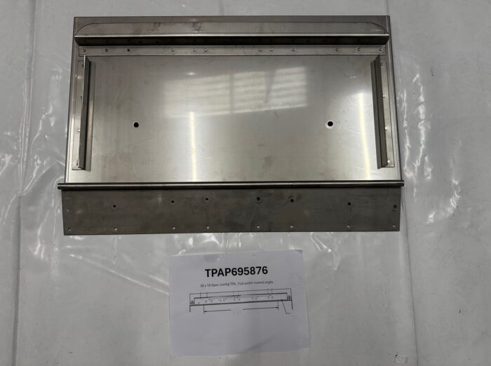 BENNETT TPA 30" x 16"