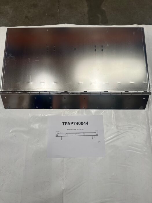 BENNETT TPA 30" x 15" S78
