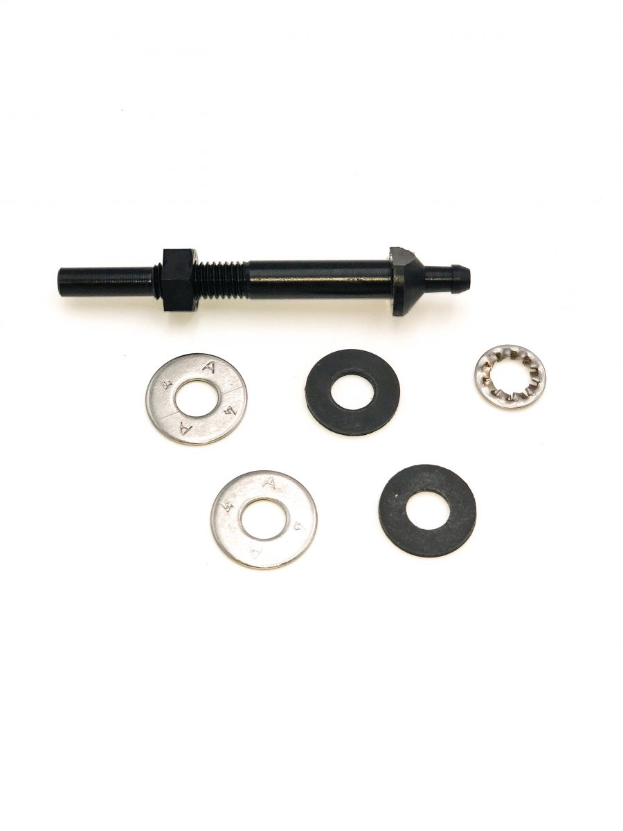 Bulkhead Union 85mm Long