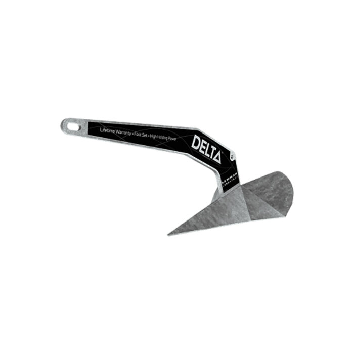 Lewmar Delta Galvanised Anchors