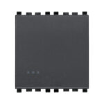 Vimar 1P 20AX 1-way switch 2M grey